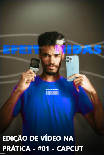 Edição de vídeo na prática